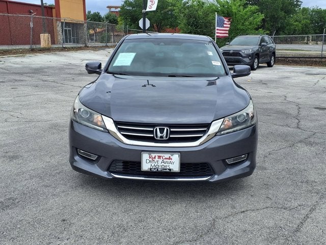 2013 Honda Accord Sdn EX-L
