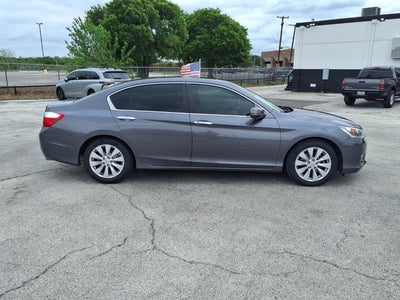 2013 Honda Accord Sdn EX-L