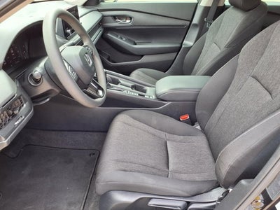 2023 Honda Accord Sedan LX