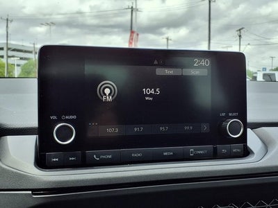 2023 Honda Accord Sedan LX