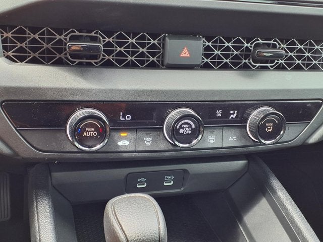 2023 Honda Accord Sedan LX