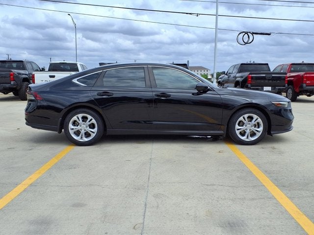 2023 Honda Accord Sedan LX