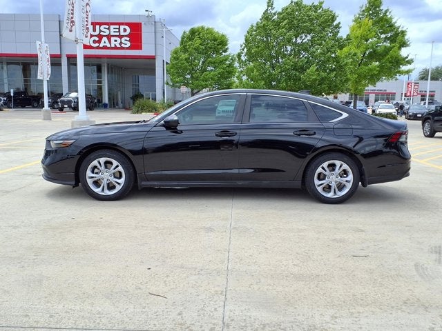 2023 Honda Accord Sedan LX