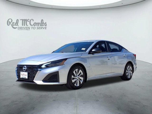 2025 Nissan Altima S