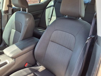 2025 Nissan Altima S
