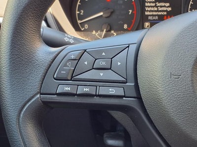 2025 Nissan Altima S