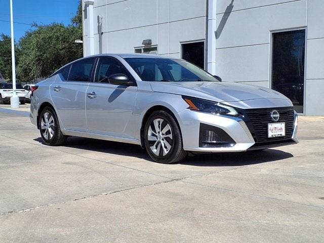 2025 Nissan Altima S