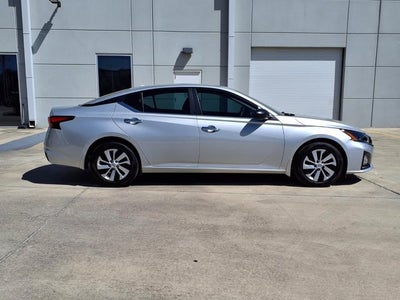 2025 Nissan Altima S
