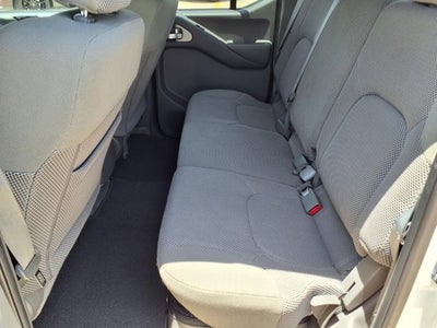 2016 Nissan Frontier S