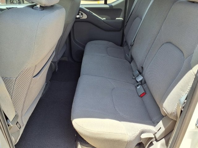 2016 Nissan Frontier S