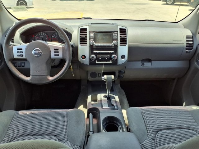 2016 Nissan Frontier S