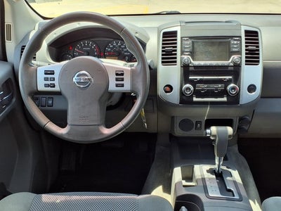 2016 Nissan Frontier S