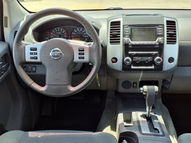 2016 Nissan Frontier S