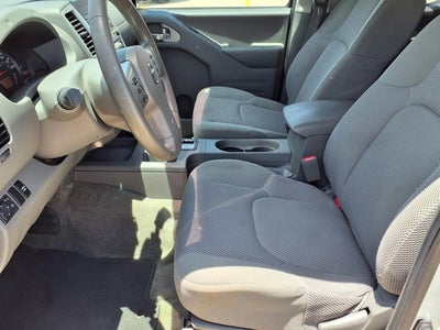 2016 Nissan Frontier S