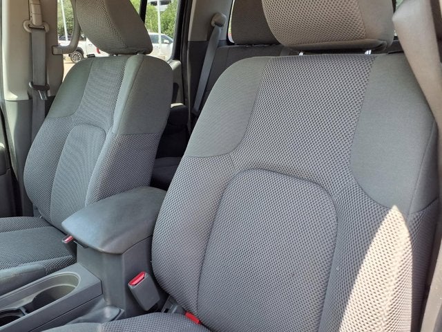 2016 Nissan Frontier S