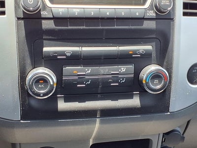 2016 Nissan Frontier S