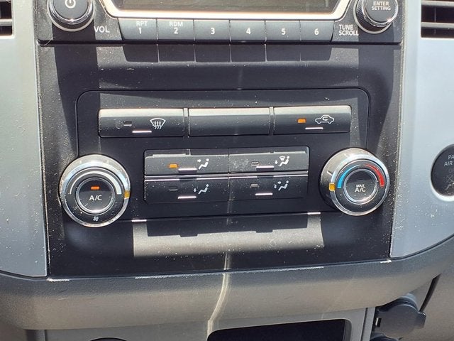 2016 Nissan Frontier S