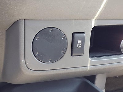 2016 Nissan Frontier S