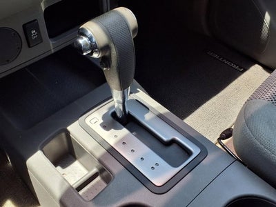 2016 Nissan Frontier S