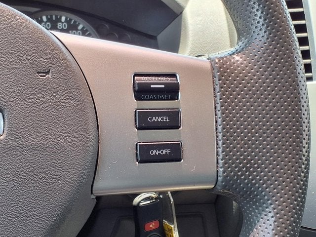 2016 Nissan Frontier S