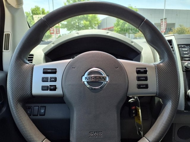 2016 Nissan Frontier S
