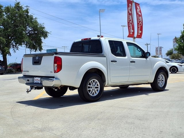 2016 Nissan Frontier S