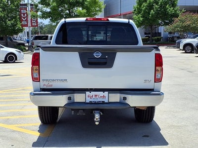 2016 Nissan Frontier S