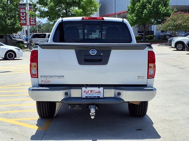 2016 Nissan Frontier S