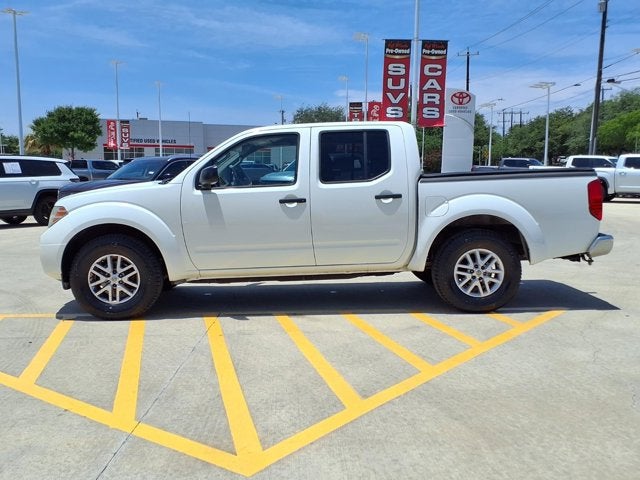 2016 Nissan Frontier S