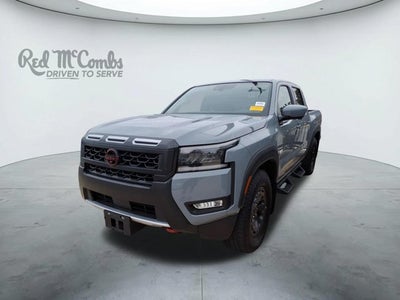 2026 Nissan Frontier PRO-X