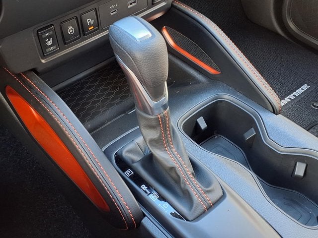2026 Nissan Frontier PRO-X