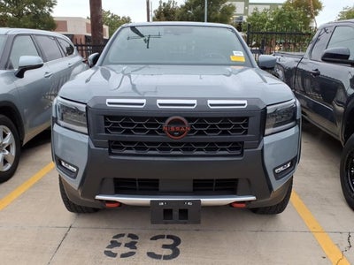 2026 Nissan Frontier PRO-X
