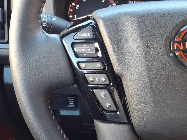2026 Nissan Frontier PRO-X