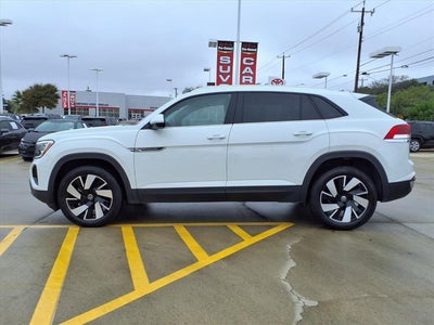 2025 Volkswagen Atlas Cross Sport 2.0T SE w/Technology