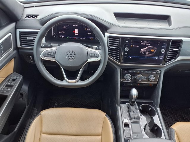 2022 Volkswagen Atlas Cross Sport 2.0T SE w/Technology