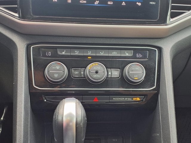 2022 Volkswagen Atlas Cross Sport 2.0T SE w/Technology