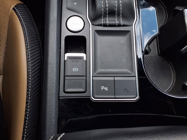 2022 Volkswagen Atlas Cross Sport 2.0T SE w/Technology