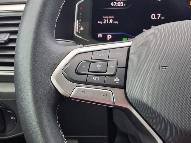 2022 Volkswagen Atlas Cross Sport 2.0T SE w/Technology