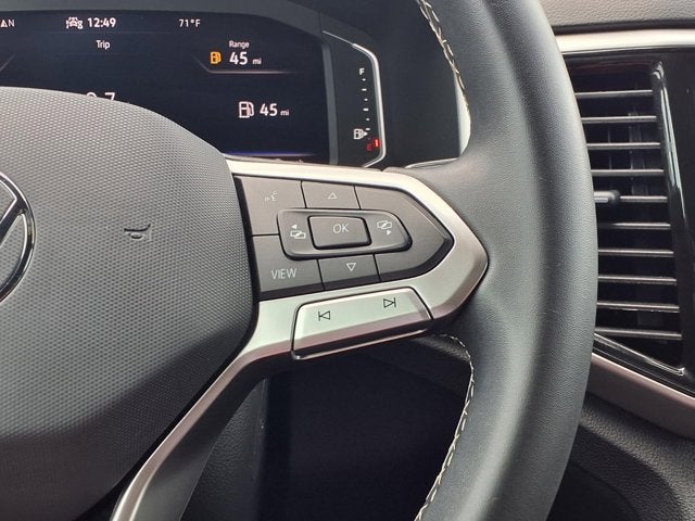 2022 Volkswagen Atlas Cross Sport 2.0T SE w/Technology