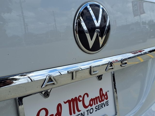 2022 Volkswagen Atlas Cross Sport 2.0T SE w/Technology