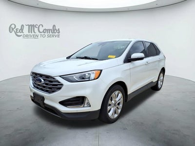 2021 Ford Edge Titanium