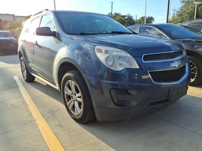 2014 Chevrolet Equinox LT