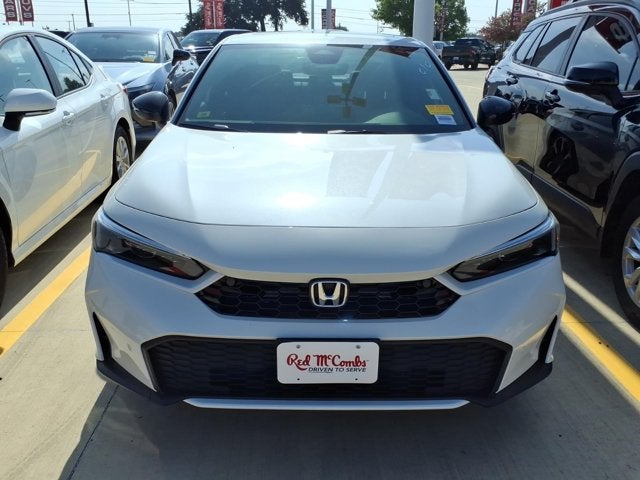 2025 Honda Civic Sedan Hybrid Sport Touring