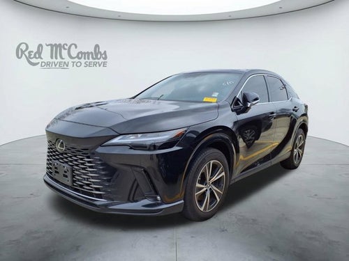 2023 Lexus RX RX 350 Premium