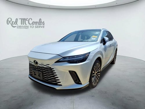 2023 Lexus RX RX 350 PREMIUM PL