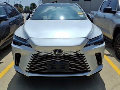 2023 Lexus RX RX 350 PREMIUM PL
