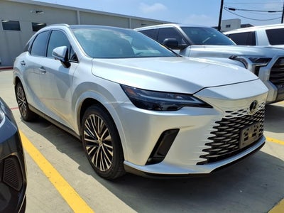 2023 Lexus RX RX 350 PREMIUM PL