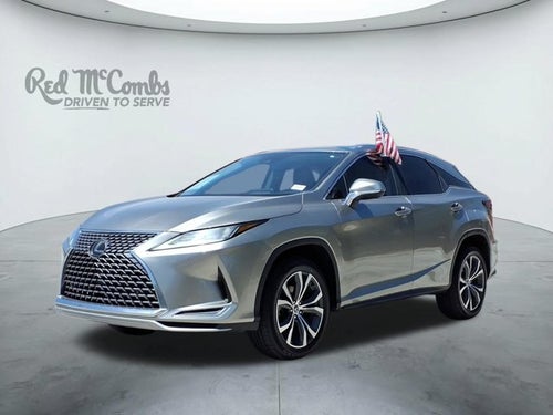 2021 Lexus RX RX 350