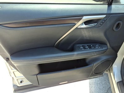 2021 Lexus RX RX 350