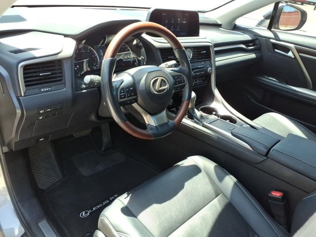 2021 Lexus RX RX 350